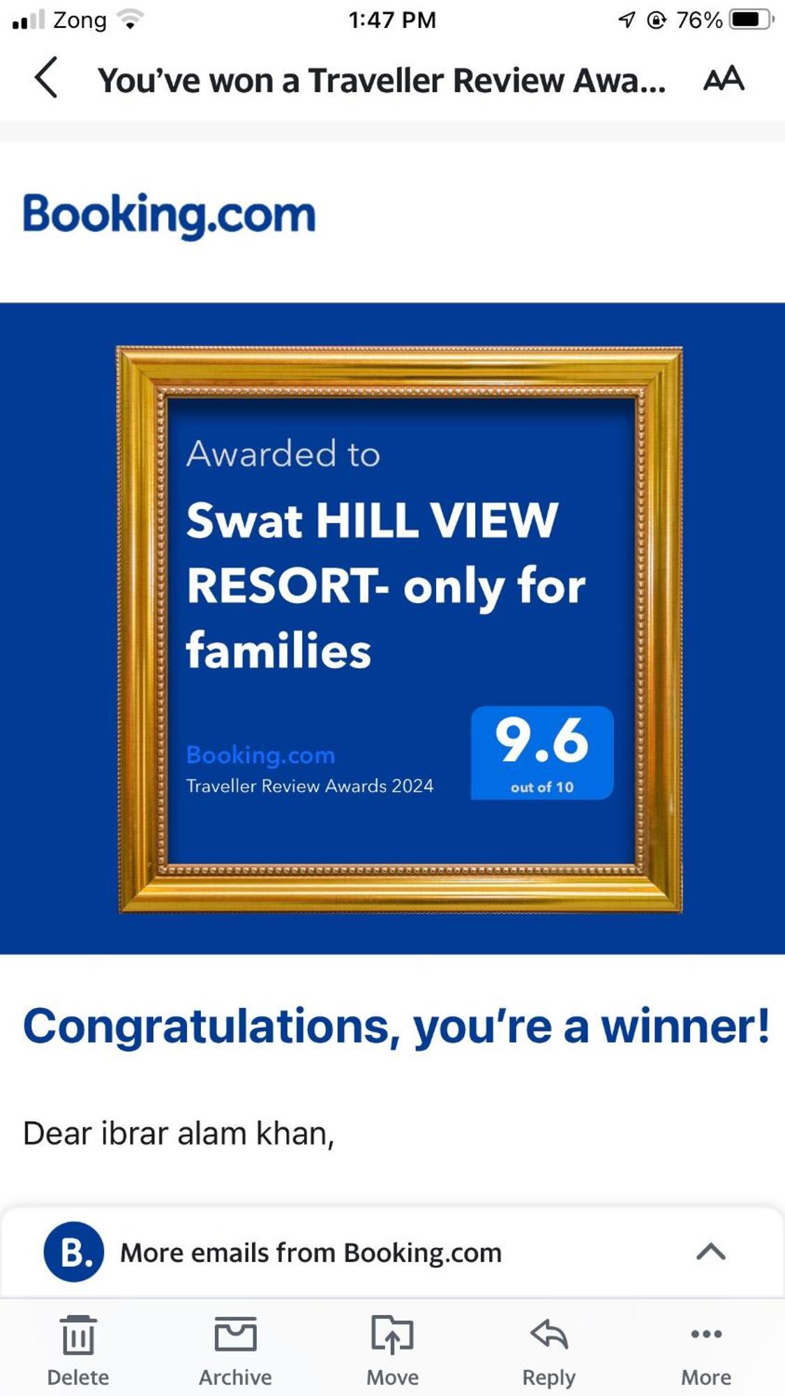 Swat Hill View Resort-Only For Families Saidu Sharif Εξωτερικό φωτογραφία