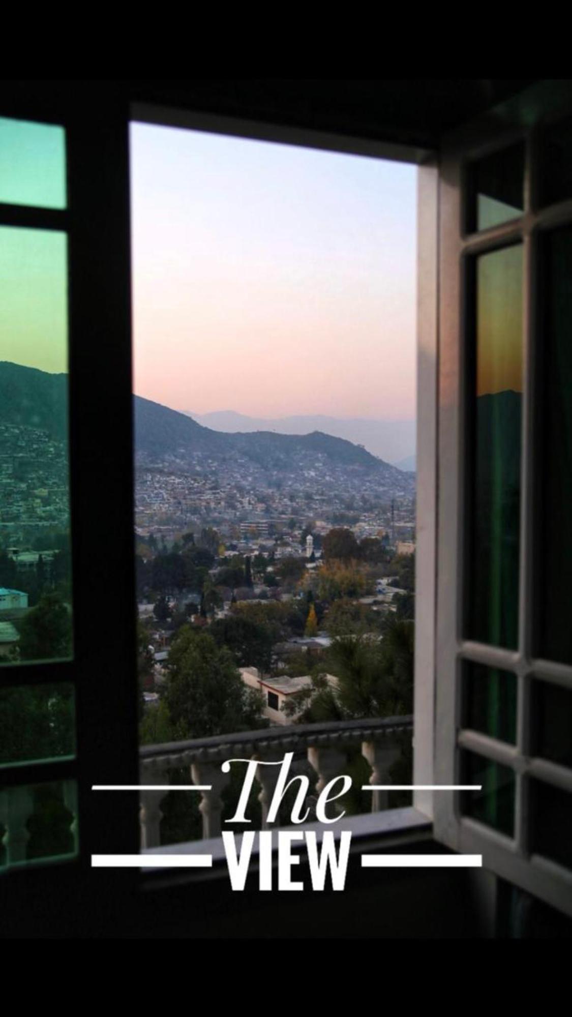 Swat Hill View Resort-Only For Families Saidu Sharif Εξωτερικό φωτογραφία